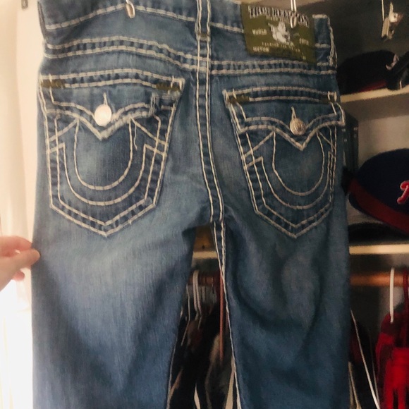 True religion jeans - Picture 3 of 4